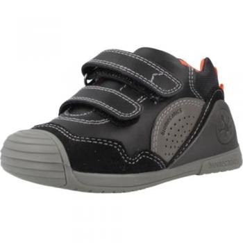 Biomecanics Botas Bebé Niños Deportivas 241120 Color: Negro Talla: 23