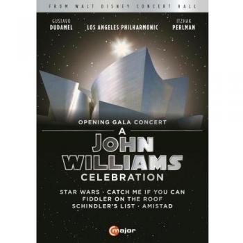 A John Williams Celebration [Itzhak Perlman; Los Angeles Philharmonic Orchestra] [C MAJOR ENTERTAINMENT: DVD] [2015] [NTSC]
