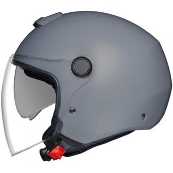 Nexx Casco Jet Y.10 Plain Gris Nardo Mate, tipo de producto: casco jet, características: color gris nardo mate, diseño plain, talla M