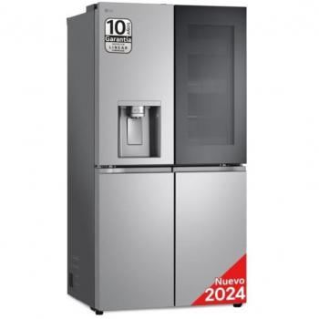 Frigorífico Multidoor LG GMG961EVKE Instaview 4 Puertas