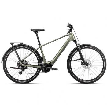 Bicicleta Eléctrica Orbea Kemen Tour 30 29 2025 Verde para Paseo