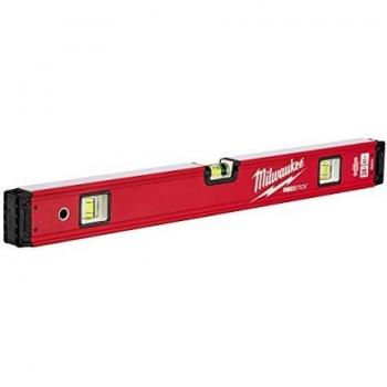 Milwaukee 4932459062 60 cm redstick columna vertebral nivel – rojo/negro