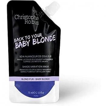 Christophe Robin Shade Variation Mask Pocket Baby Blond - 75 ml