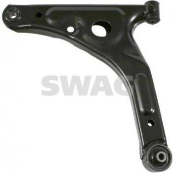 SWAG control arm 50 92 2861 - Barra oscilante de suspensión de ruedas, fabricada por SWAG, diseñada para vehículos específicos, con un número de pieza 50 92 2861, que proporciona estabilidad y mani