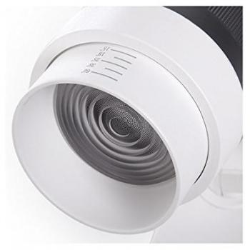 Foco de Carril LED 30W 2.700Lm CRI90 Athena Monofásico con Apertura Variable y Vida Útil de 50.000 Horas