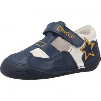 Zapatos de Cordones para niño, Color Azul, Marca CHICCO, Modelo Zapatos De Cordones para Niño CHICCO Danton Azul