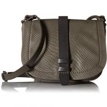 Liebeskind Waxy Dawn Shoulder Bag 5006421-darkgrey