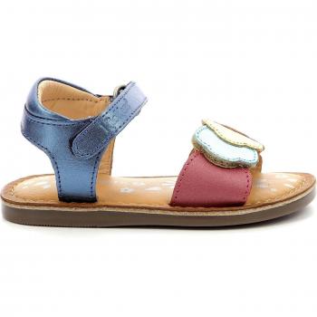 Kickers Dyastar Marine Girls' Baby Sandals