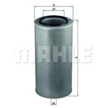 knecht LX 271 Filtro de Aire