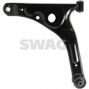Control arm SWAG 33 10 1922 - Barra oscilante de suspensión de ruedas, fabricada por SWAG, diseñada para proporcionar estabilidad y control en la dirección del vehículo, compatible con varios modelos de automóviles
