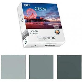 Cokin P Series Full ND Filter Kit