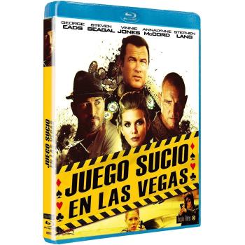 Juego sucio en Las Vegas [Blu-ray]