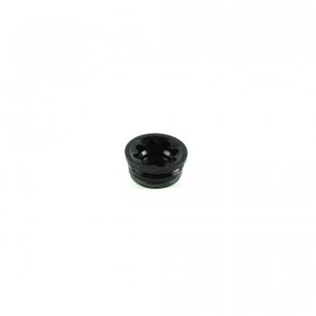 Hope V4 Large Bore Cap Black