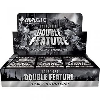 Display de Draft Booster Innistrad: Doble Característica (24 Boosters)