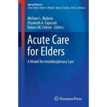 Elderly Acute Care Handbook