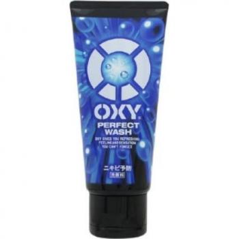 OXY Perfect Face Wash - 130g with Menthol and Deep Cleansing Formula