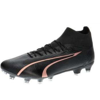 Botas de Fútbol Puma Ultra Pro FG/AG para Hombre Color Negro