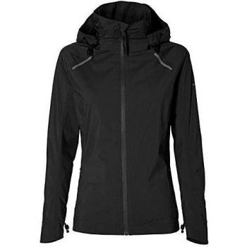 706228VAR - Chaqueta impermeable mujer SKANE COLOR NEGRO TALLA XL