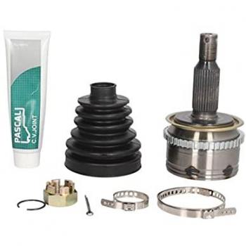 PASCAL G15069PC Junta Homocinética Lado de Rueda para MITSUBISHI Pajero 2, 4, Sport 1 SUV - Juego de Juntas del Eje de Transmisión Izquierda -