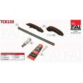 Kit de cadena de distribución FAI AutoParts TCK133