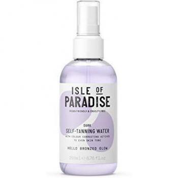 Isle of Paradise Self Tanning Water Dark