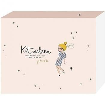 Kit Verbena: Estilo, felicidad, amor y copas dentro de una caja