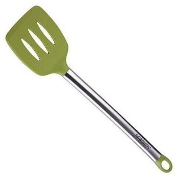 Bergner Flexikitchen - Espátula/volteador de cocina con ranuras