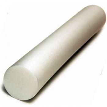 Sissel - Rodillo para Pilates Blanco Blanco Talla:Talla única