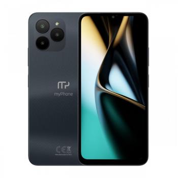 MyPhone N23 Lite 3GB/32GB Dual SIM Smartphone 6.51 Android 13 Silver Moonlight
