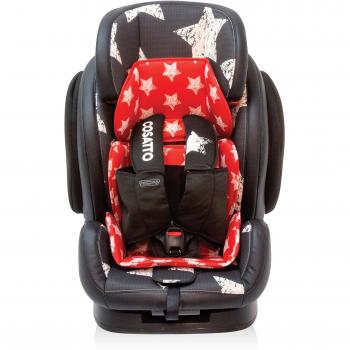 Cosatto Hug GRP 123 EME – Asiento de coche para niños