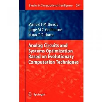 Optimización de Circuitos y Sistemas Analógicos mediante Técnicas de Computación Evolutiva
