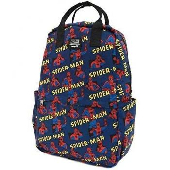 Loungefly N/A, Mochila Unisex adulto, Multi-coloured, One Size