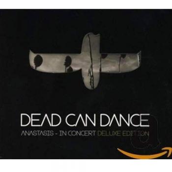 Anastasis - Deluxe Live Edition - Dead Can Dance