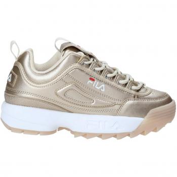 Fila Disruptor Low Gold 1010747.80C