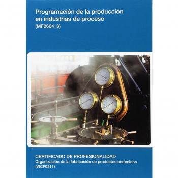 Programación de la producción en industrias de proceso