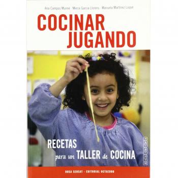 Cocinar jugando: Recetas para un taller de cocina