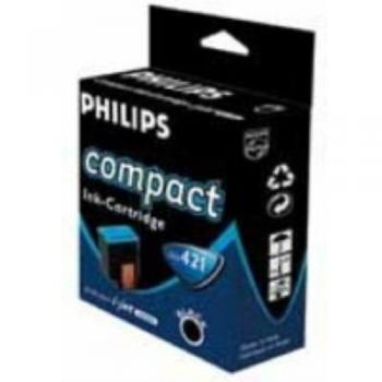 Cartucho de tinta original Philips PFA421 negro 18ml para impresoras IPF131/IPF174