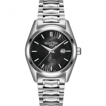 Reloj Roamer Searock 203844-41-55-20 para Dama con Diseño Deportivo y Resistencia al Agua