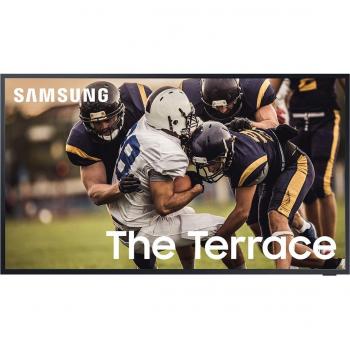 Samsung The Terrace TQ55LST7TGUXXC 55 QLED UltraHD 4K HDR10+ Outdoor Smart TV con Inteligencia Artificial