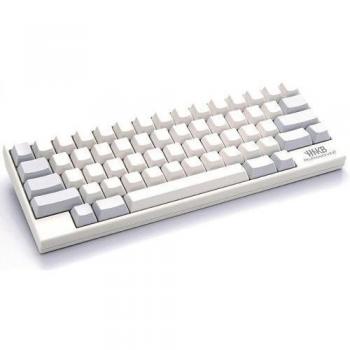 PFU Happy Hacking Keyboard Profesional2 blanca no grabado Ingl?s USB array teclado capacitancia sin contacto arsenal de apoyo / UNIX Windows / MAC tanto en blanco PD-KB400WN