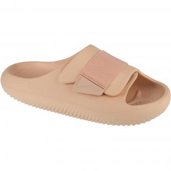 Crocs Mellow Luxe Recovery Slide - Men Shoes - Brown - Size: M7 W8