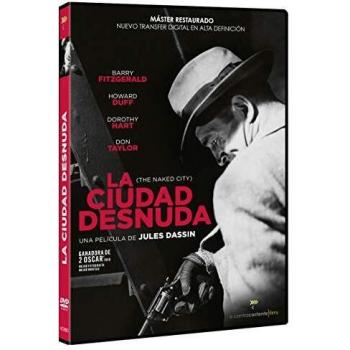 La Ciudad Desnuda [DVD]