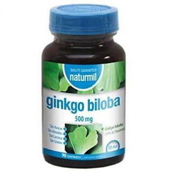 Dietmed Ginkgo Biloba 500Mg. 90Comp. 100 g