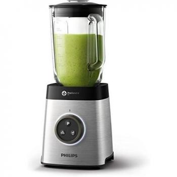 Batidora Philips HR3652/00 Avance Collection - Tecnología Pro Blend 6 3D - 1400 vatios