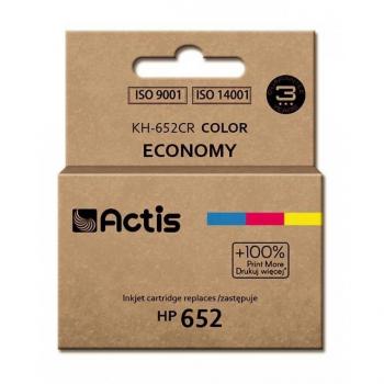 Actis KH-652CR Ink Cartridge for HP Printer 652 F6V24AE