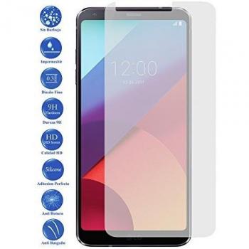 Todotumovil Protector de Pantalla LG Optimus G6 de Cristal Templado Vidrio 9H para movil