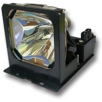 Alda PQ Original, Lámpara de proyector para MITSUBISHI X400B Proyectores, lámpara de marca con PRO-G6s viviendas