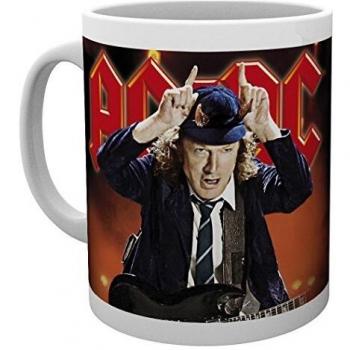 GB Eye LTD, AC/DC, Live, Taza