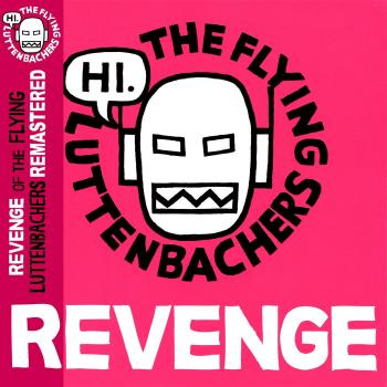 Flying Luttenbachers Revenge: Experimental Jazz Rock Album