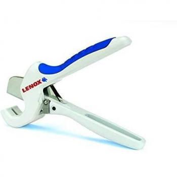 FORZA Cortatubos Tijeras para PEX - Ideal para Cortes de Tubos de Todo Tipo PEX